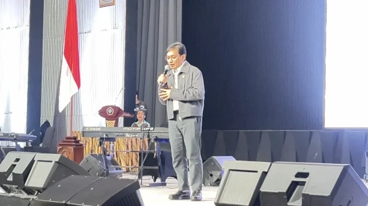 Yovie Widianto Ajak Mahasiswa Gunakan Teknologi dengan Hati