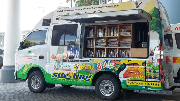 Disperpusip Batu Hadirkan Inovasi Siboling dan Babeku