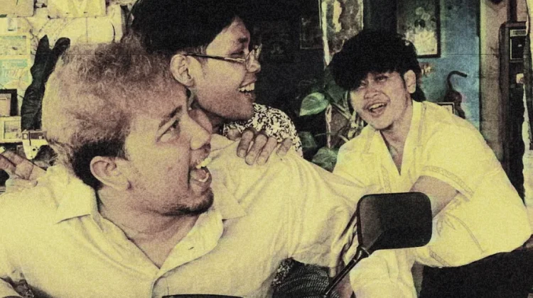 The Marsoedi Tutup EP Renjana lewat “Bahagiamu Bahagiaku”