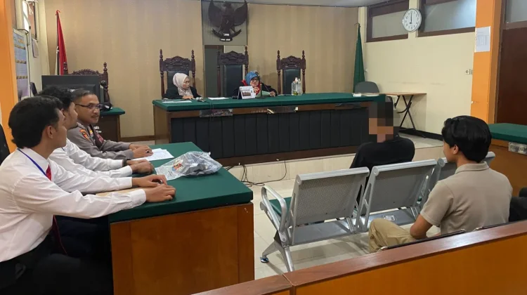 Jukir Viral Rp25 Ribu di Kayutangan Disidang Tipiring