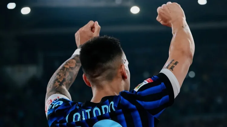 Inter Milan Raja Italia Musim 2025/2026