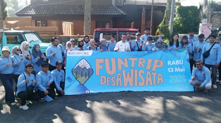 Disparta Kota Batu Luncurkan Fun Trip Desa Wisata 2026