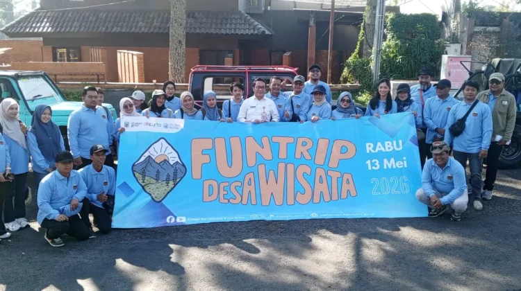 Disparta Kota Batu Gandeng Komunitas Jeep Promosikan Wisata