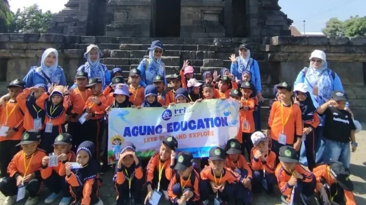 Napak Tilas Jejak Kerajaan Singhasari: Edukasi Tour Sejarah Siswa RA Kartini 36