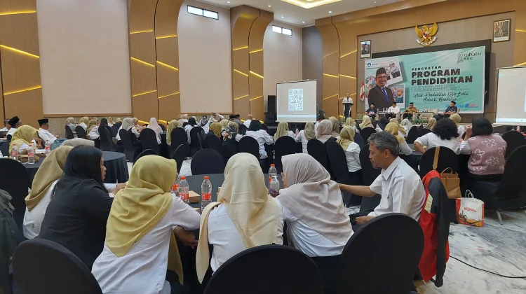 Dinas Pendidikan Kota Batu Gelar Penguatan Program Pendidikan