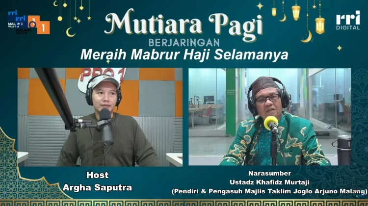 Jejak Nabi Ibrahim dan Makna Haji Mabrur