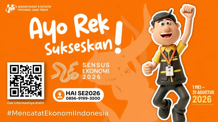 SE 2026 Jadi Langkah Strategis Baca Peta Ekonomi Nasional