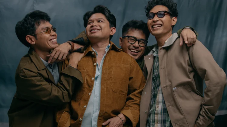 Juicy Luicy Rilis “Gurun Hujan”, Lagu Tentang Rindu yang Tak Pasti