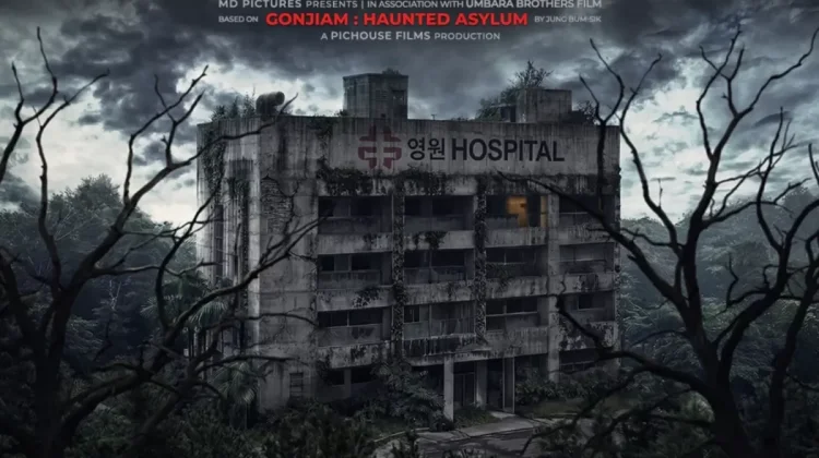 Segera Hadir, Gonjiam Haunted Asylum Versi Remake Indonesia