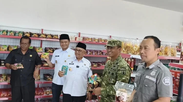 Kabupaten Blitar Masuk Daerah Tercepat Bangun Gerai KDKMP