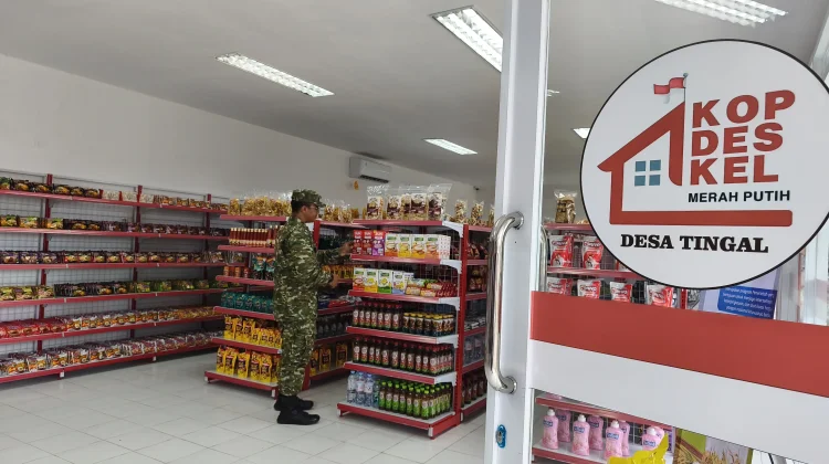 Blitar Catat Progres Tertinggi Nasional Pembangunan KDKMP