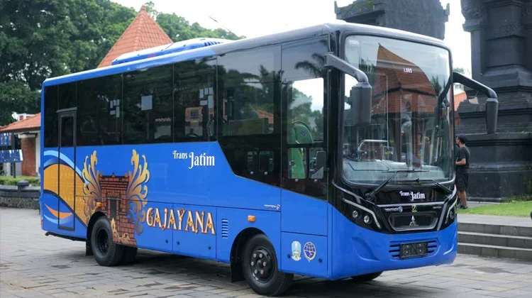 Trans Jatim Permudah Wisatawan Jelajahi Destinasi Favorit Batu