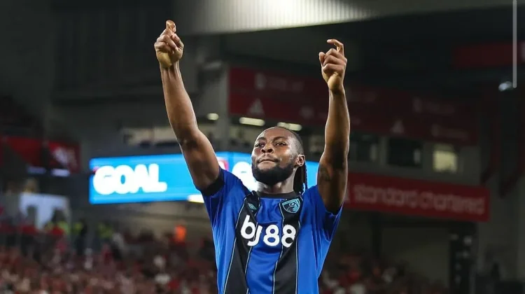 Antoine Semenyo, Aktor City Rajai Piala FA