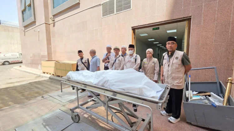 Tiga Jemaah Haji Kabupaten Pasuruan Wafat di Tanah Suci