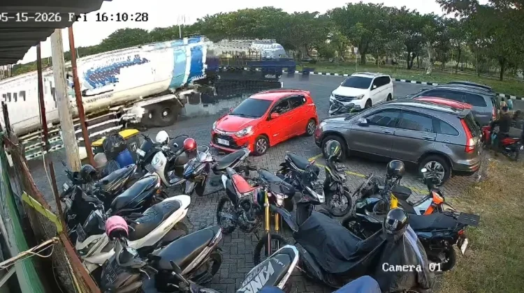 Aksi Curanmor Terjadi di Kawasan Industri PIER Rembang