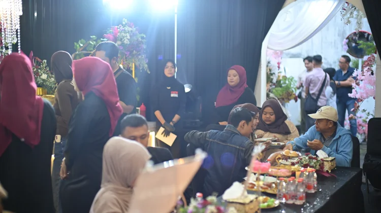 Duts Kitchen Gelar Wedding Showcase, Pernikahan Impian Tetap Terjangkau