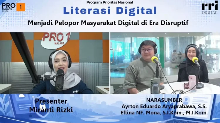 Pembatasan Media Sosial Anak Dinilai Perkuat Peran Parenting