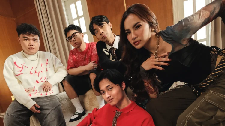 Rizwan Fadilah, RnBoyz*, dan Mahalini Rilis Single Kolaborasi “Seketika”