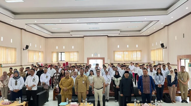 Tekan Pengangguran Terbuka, 64 Pencaker di Kabupaten Pasuruan Ikuti Pelatihan