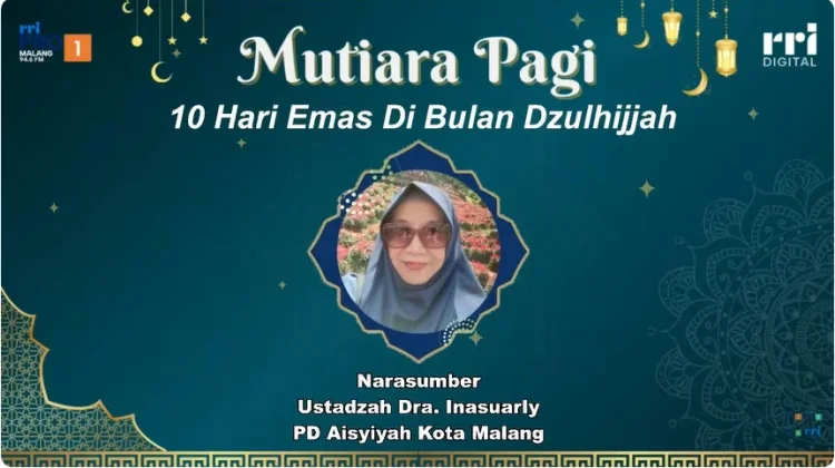 Amalan Utama 10 Hari di Bulan Dzulhijah