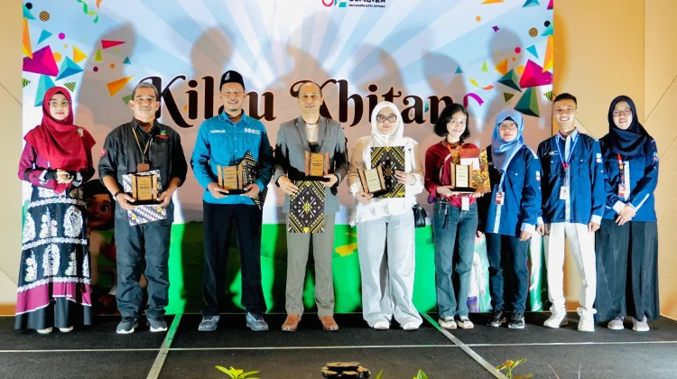 Grand Mercure Malang Mirama Gelar Khitan Bersama Omah Gembira