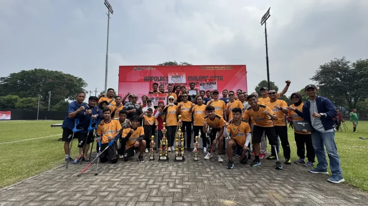 Prestasi Sepak Bola Amputasi Malang Raya Terus Berkembang
