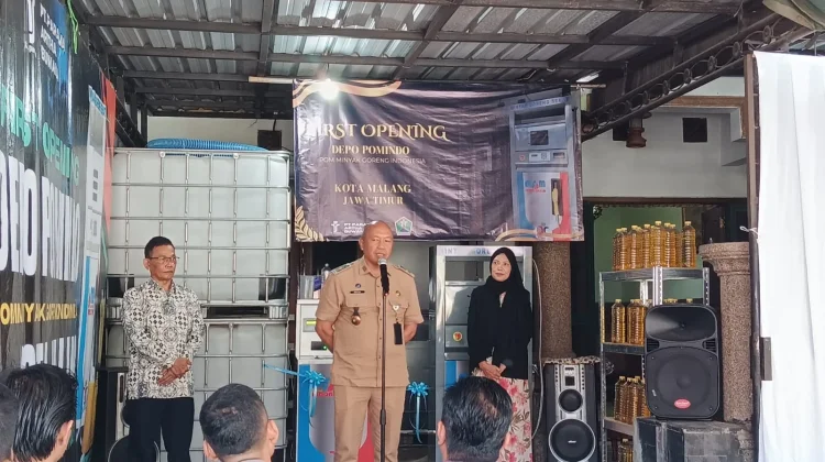Pomindo Lowokwaru Jadi Harapan Baru UMKM