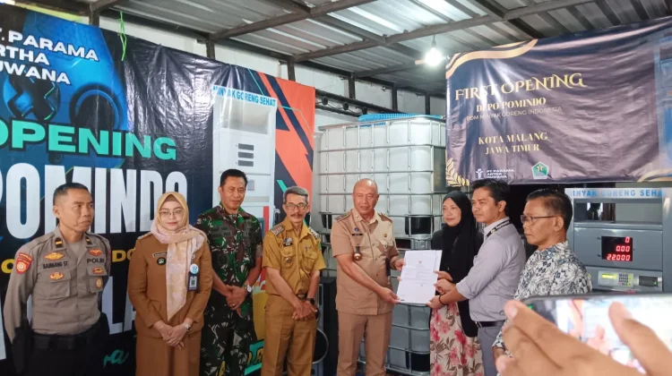 Pomindo Malang Jual Minyak Premium Mulai Rp2 Ribu