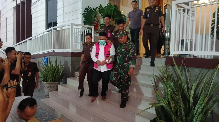 Kejari Kabupaten Pasuruan Tetapkan  Pengusaha Bangil Jadi Tersangka Korupsi PKBM
