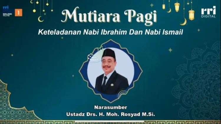 Nabi Ibrahim dan Ismail, Teladan Ketaatan pada Allah