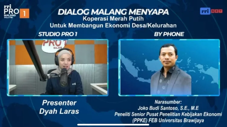 Akademisi: Langkah Strategis Penguatan Koperasi Merah Putih di Desa