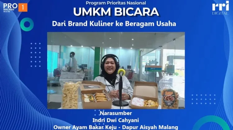 Dapur Aisyah Hadirkan Ayam Keju Viral dengan Inovasi Unik