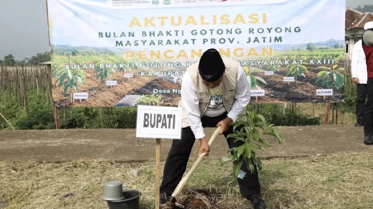 Stunting Turun ke 6,2 Persen, Kabupaten Malang Pakai Model Leadership Kolaboratif