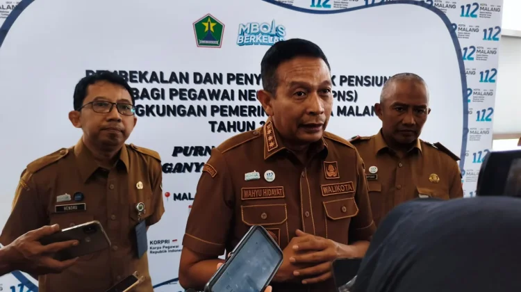 Wali Kota Malang Benarkan Handi Priyanto Jadi Sekda Semarang