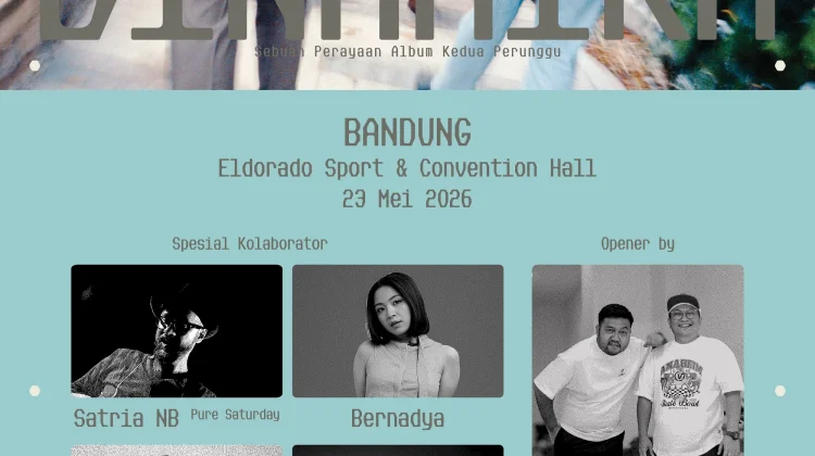 Perunggu Tutup Tur “Pertunjukan dalam Dinamika” di Bandung