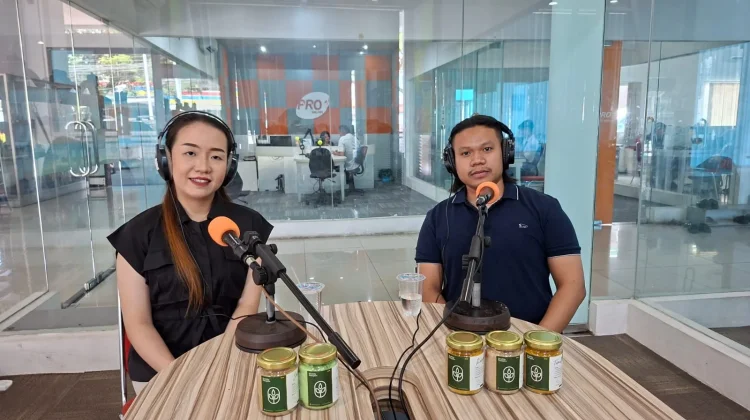 Healthy Hampers Hadirkan Jamu Modern Libatkan Ibu PKK
