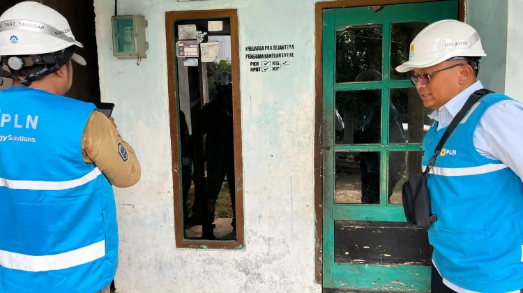 PLN Malang Gandeng BPKP Jatim Verifikasi Program Kelistrikan Desa