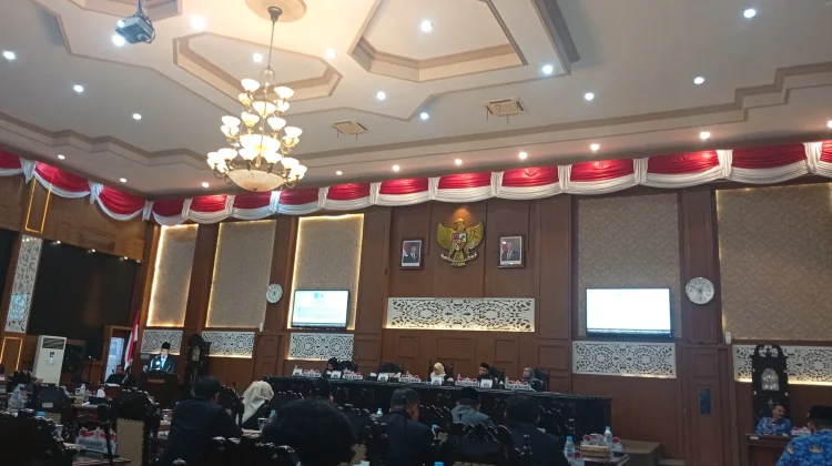 Gedung DPRD Probolinggo Sisi Selatan Dialokasi Rp3 Miliar