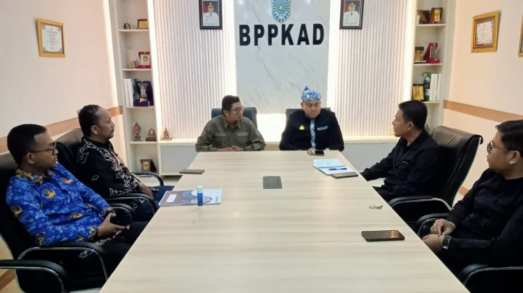 Pemkot Probolinggo Pinjamkan Gedung Eks Telecenter untuk Kantor Bawaslu