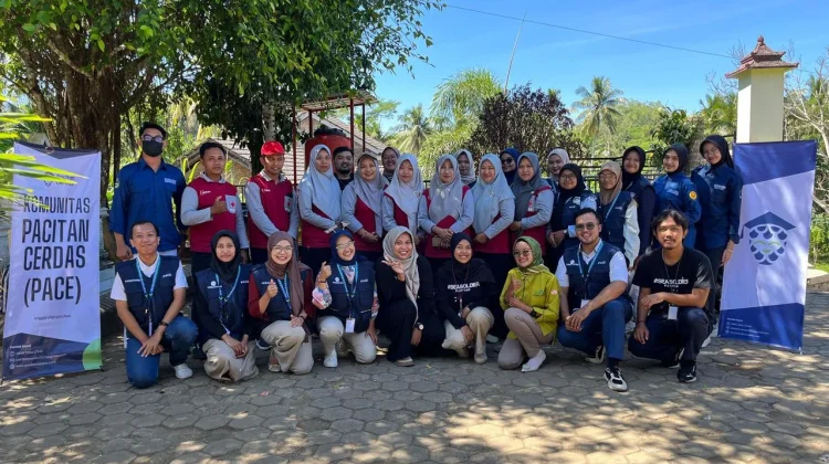 Anak Muda Pacitan Bangun Gerakan Pendidikan Inklusif hingga 12 Kecamatan