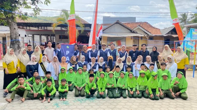 Founder Pacitan Cerdas Ajak Generasi Muda Jadi Solusi bagi Lingkungan