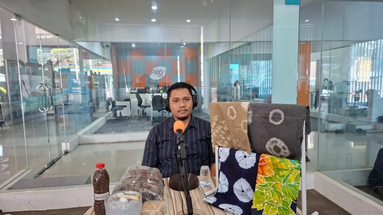 Libataru Batik Kenalkan Batik Ramah Anak lewat Workshop Kreatif