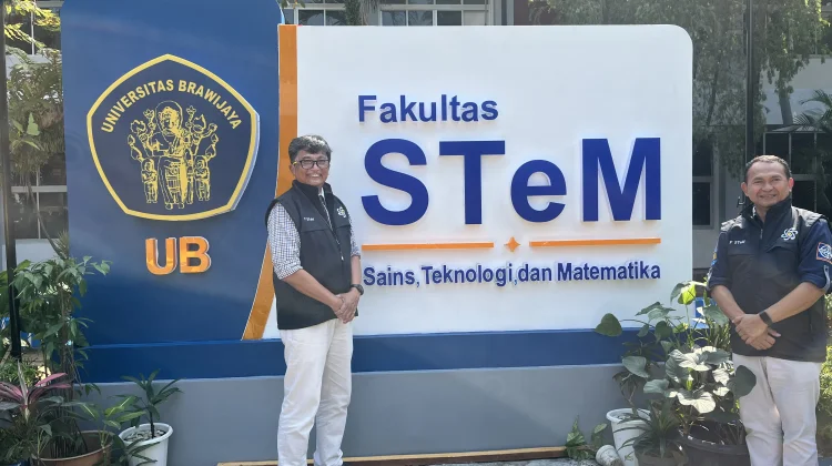 UB Resmikan FSTeM, Fakultas Sains Teknologi dan Matematika Pertama di Indonesia
