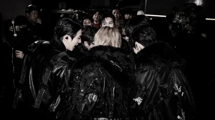 BTS Raih Sertifikasi Platinum RIAJ, Lagu "Let Go" Tembus 100 Juta Streaming di Jepang