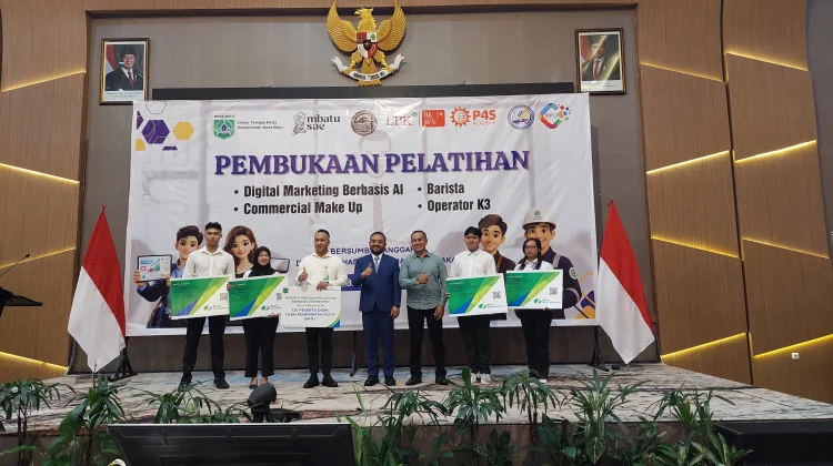 Pemkot Batu Gelar Pelatihan Kerja dan Produktivitas Berbasis Kompetensi 2026