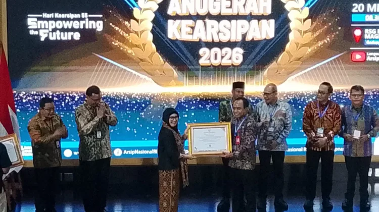 Disperpusip Kota Batu Kembangkan Arsip Digital Nasional