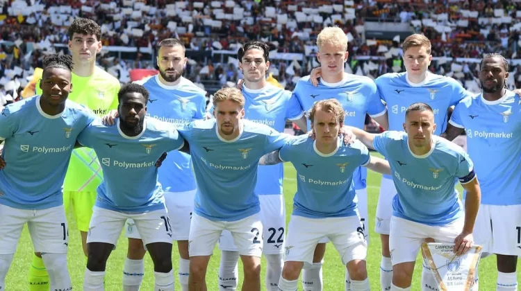 Presiden Lazio Kecam Sikap Pemain, Pelatih hingga Fans