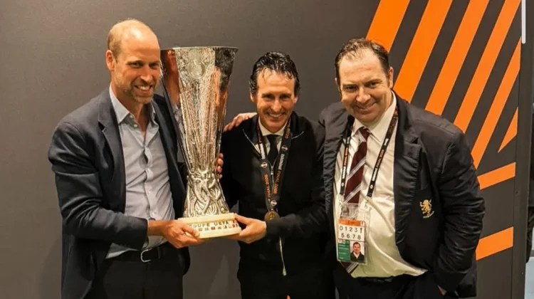 Juara Europa, Aston Villa Akhiri Puasa