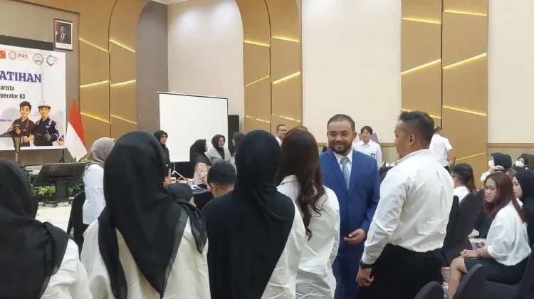 Plt Wali Kota Batu Tekankan Pentingnya Hard Skill bagi Anak Muda
