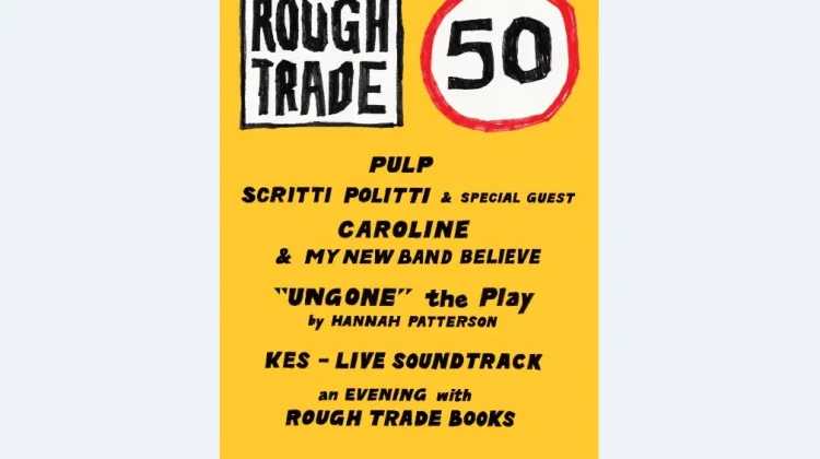 Rough Trade Records Rayakan 50 Tahun lewat Konser Spesial